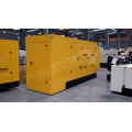 50kVA ISO / CE / Soncap / CIQ Certifié Yangdong Super Silent Diesel Generator Set avec Super Large Fuel Tank